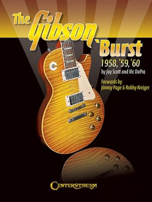 The Gibson 'Burst: 1958-1960